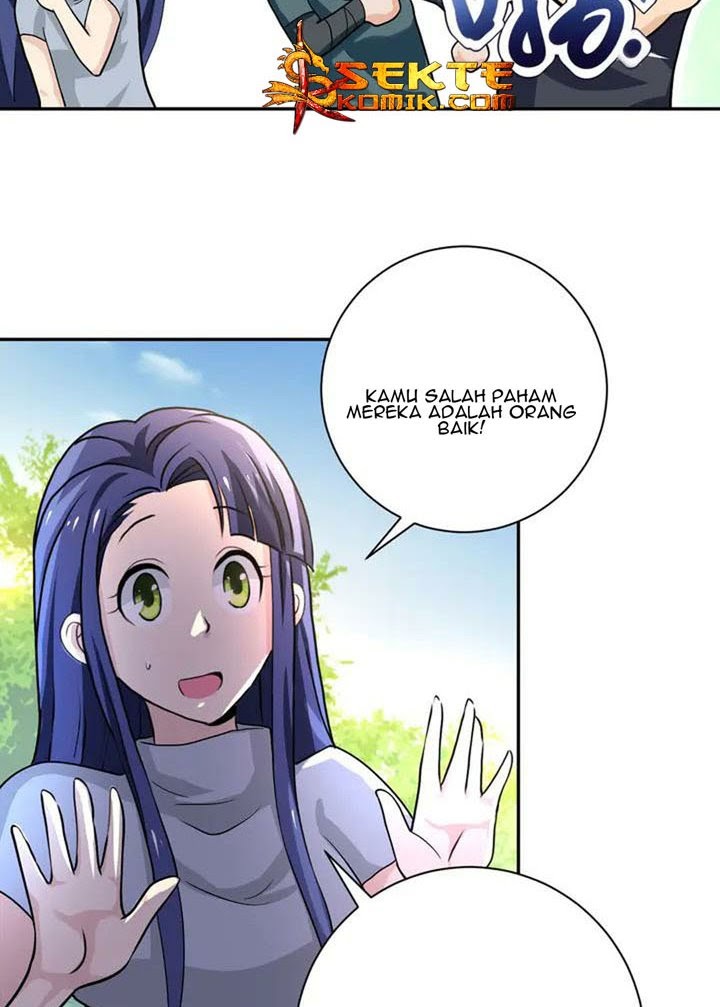 Halaman 33 dari Super System Chapter 103