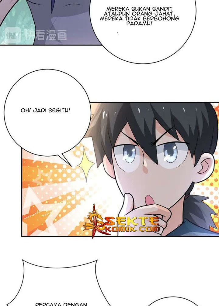 Halaman 34 dari Super System Chapter 103