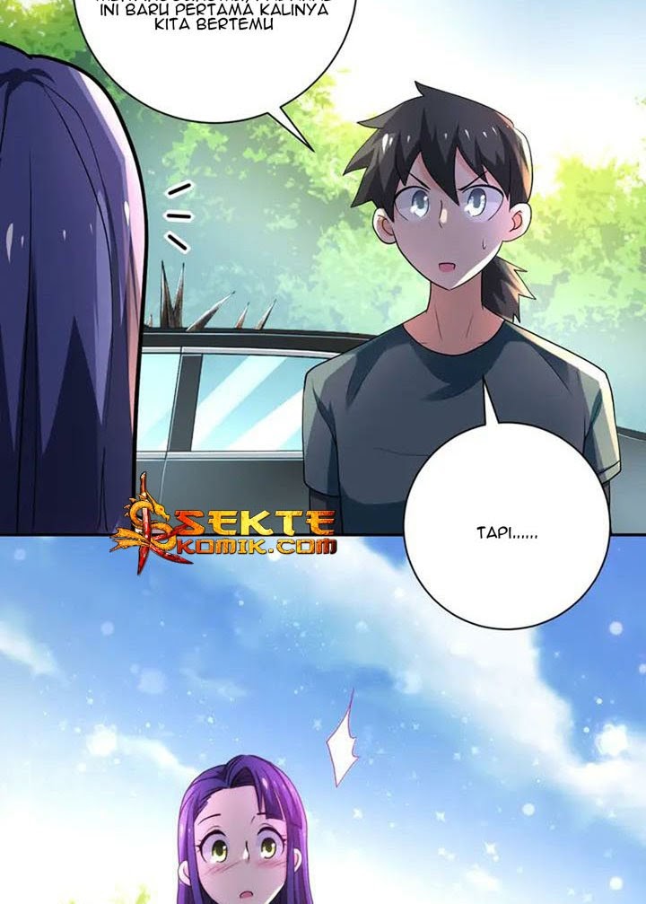Halaman 36 dari Super System Chapter 103