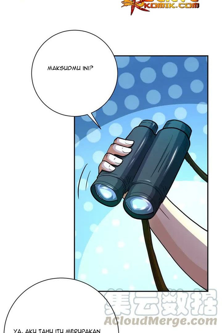 Halaman 5 dari Super System Chapter 103