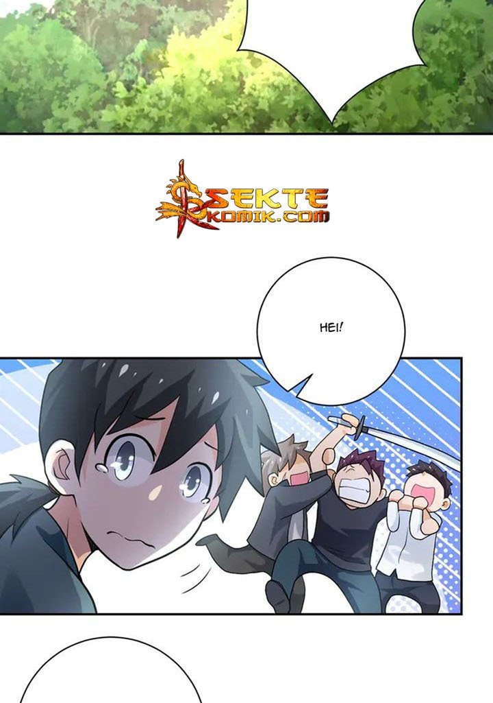 Halaman 52 dari Super System Chapter 103