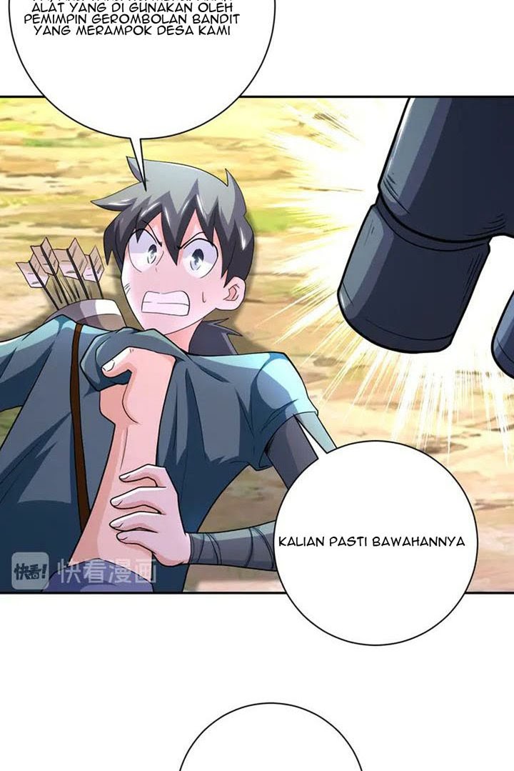 Halaman 6 dari Super System Chapter 103