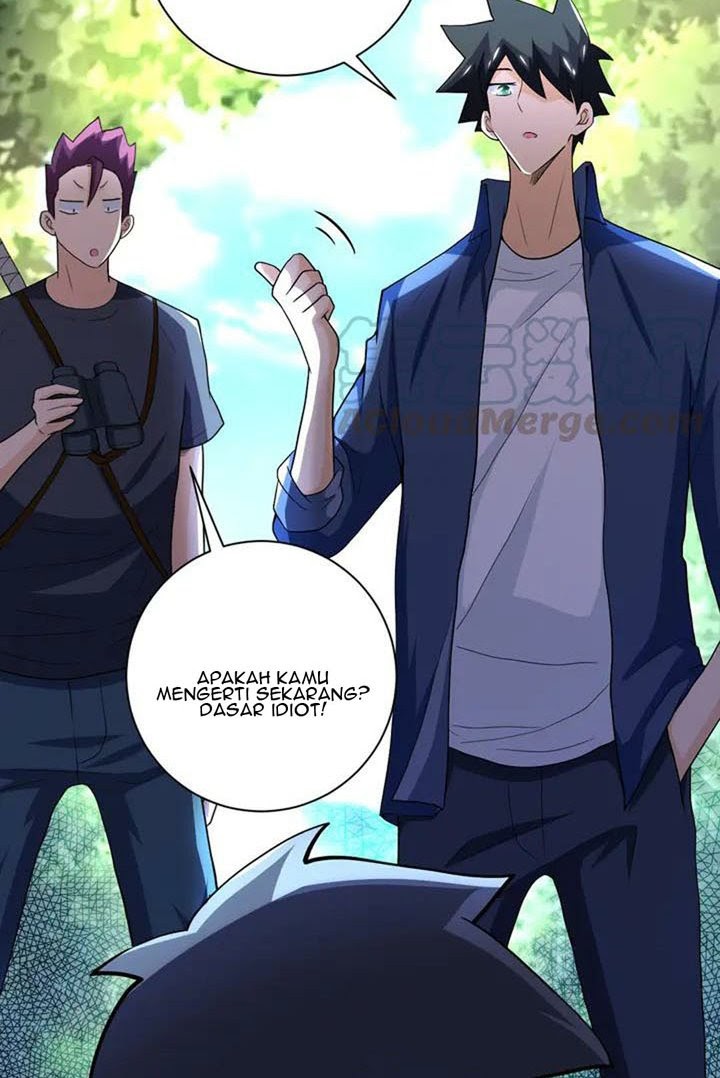 Halaman 8 dari Super System Chapter 103