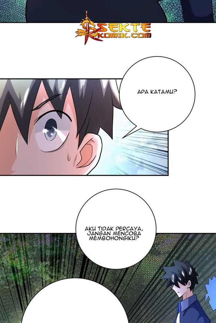 Halaman 9 dari Super System Chapter 103