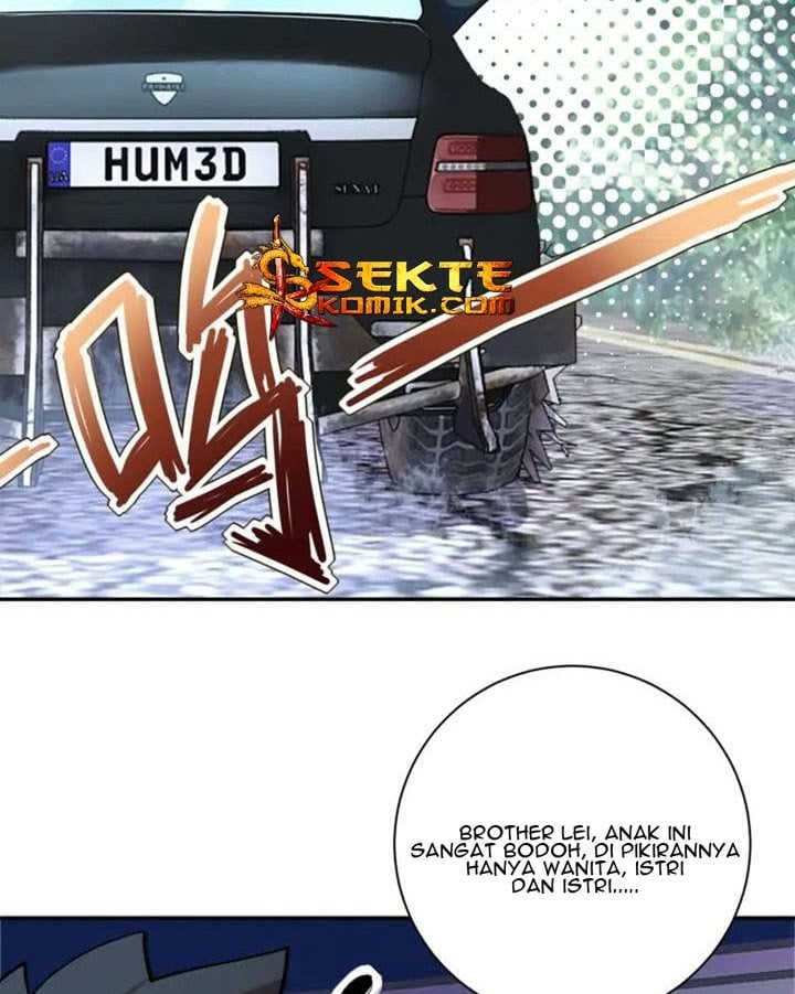 Halaman 10 dari Super System Chapter 104