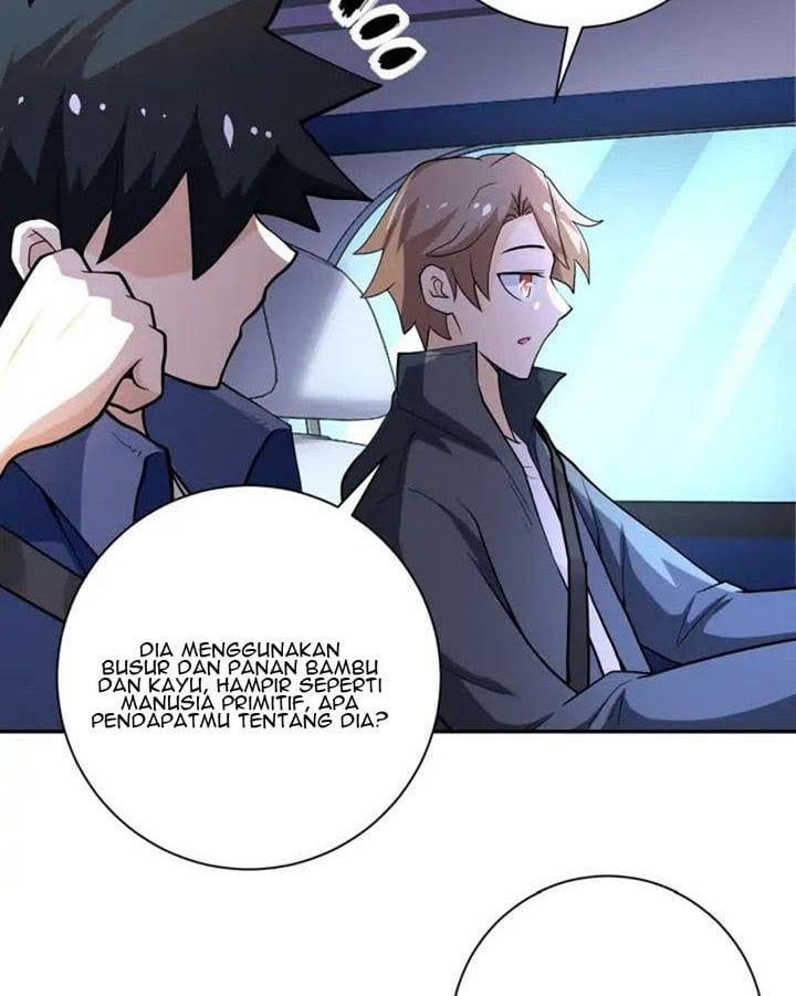 Halaman 11 dari Super System Chapter 104