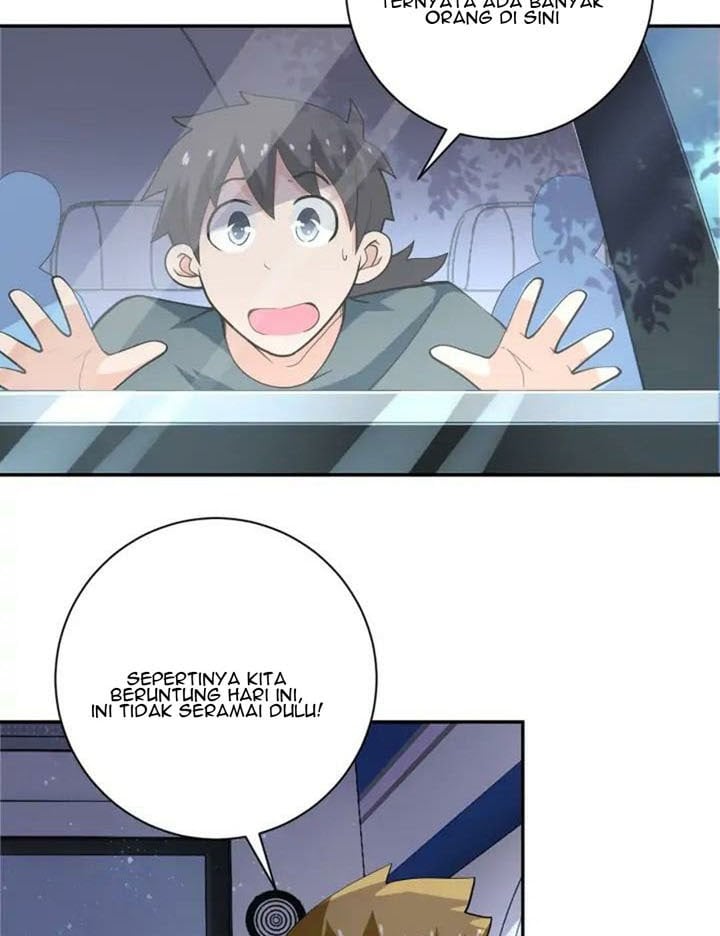 Halaman 19 dari Super System Chapter 104