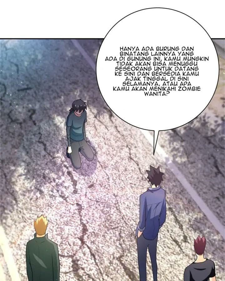 Halaman 2 dari Super System Chapter 104