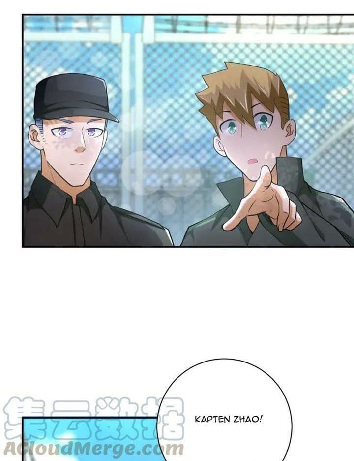 Halaman 22 dari Super System Chapter 104