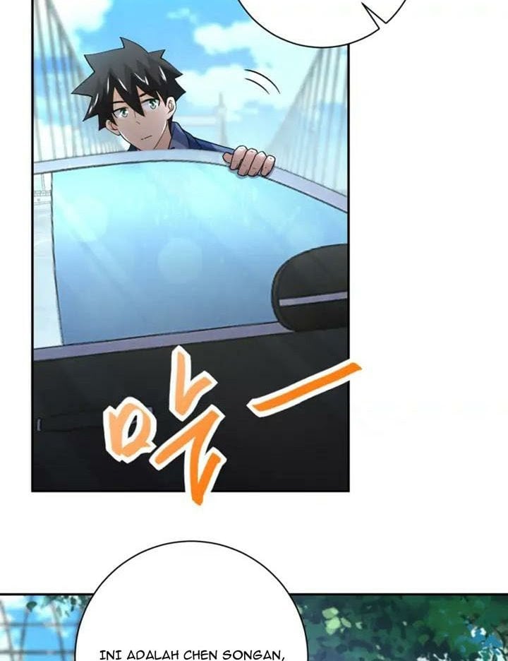 Halaman 23 dari Super System Chapter 104