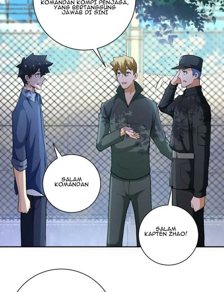 Halaman 24 dari Super System Chapter 104