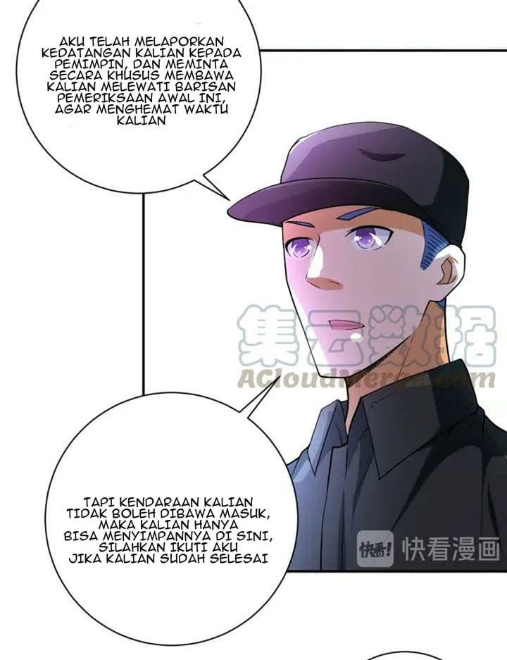 Halaman 25 dari Super System Chapter 104