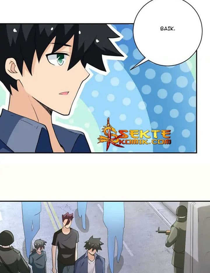 Halaman 26 dari Super System Chapter 104