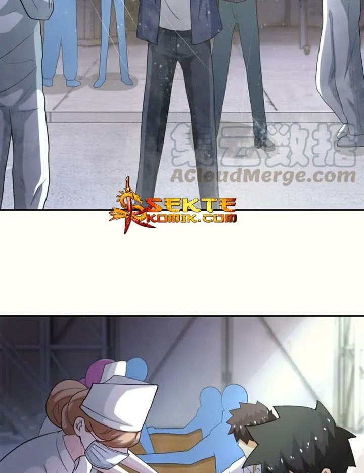 Halaman 28 dari Super System Chapter 104