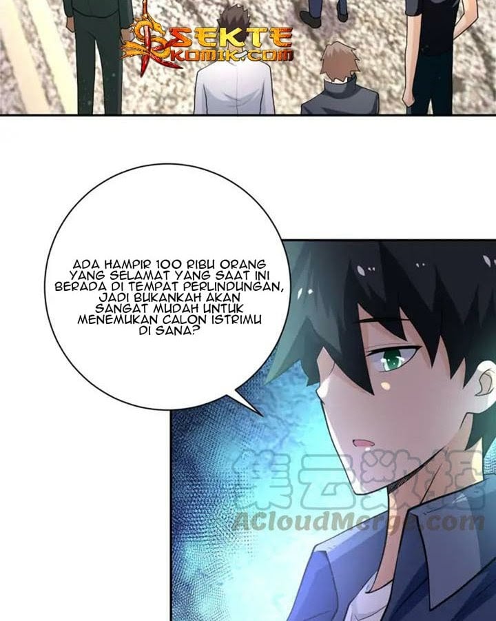 Halaman 3 dari Super System Chapter 104