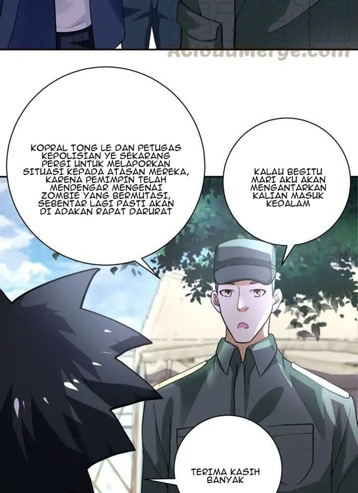 Halaman 31 dari Super System Chapter 104