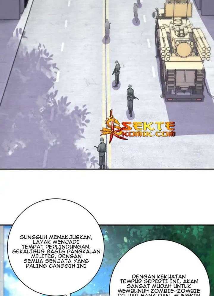 Halaman 34 dari Super System Chapter 104