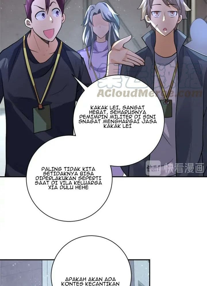 Halaman 36 dari Super System Chapter 104