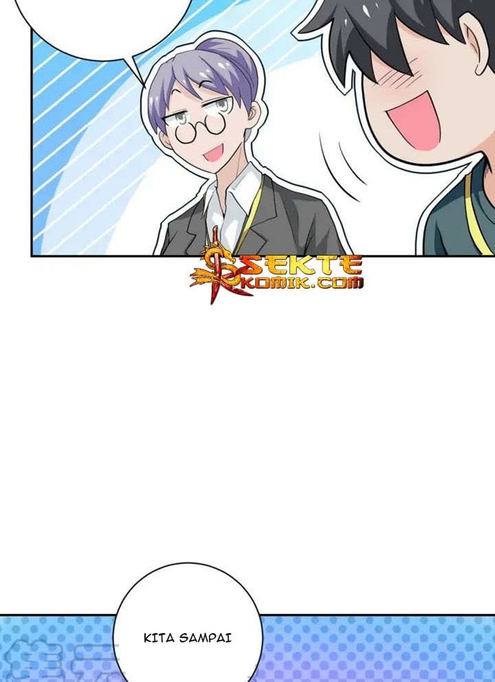 Halaman 38 dari Super System Chapter 104