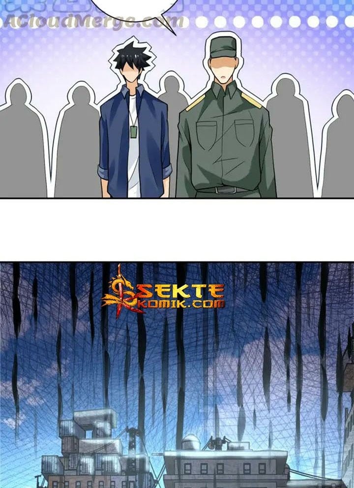 Halaman 39 dari Super System Chapter 104