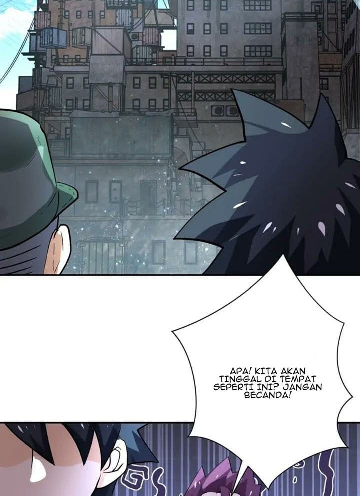 Halaman 40 dari Super System Chapter 104