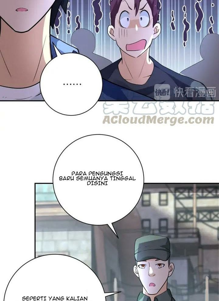Halaman 41 dari Super System Chapter 104