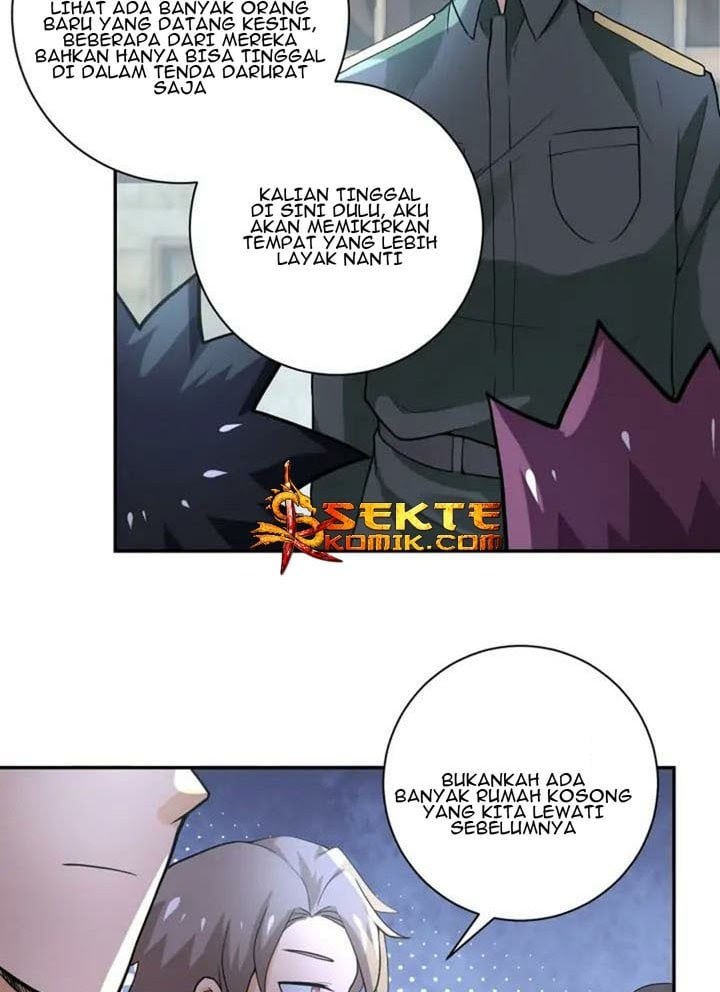 Halaman 42 dari Super System Chapter 104