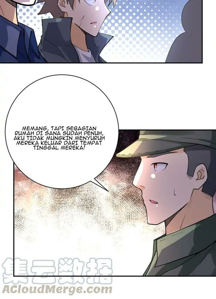 Halaman 43 dari Super System Chapter 104