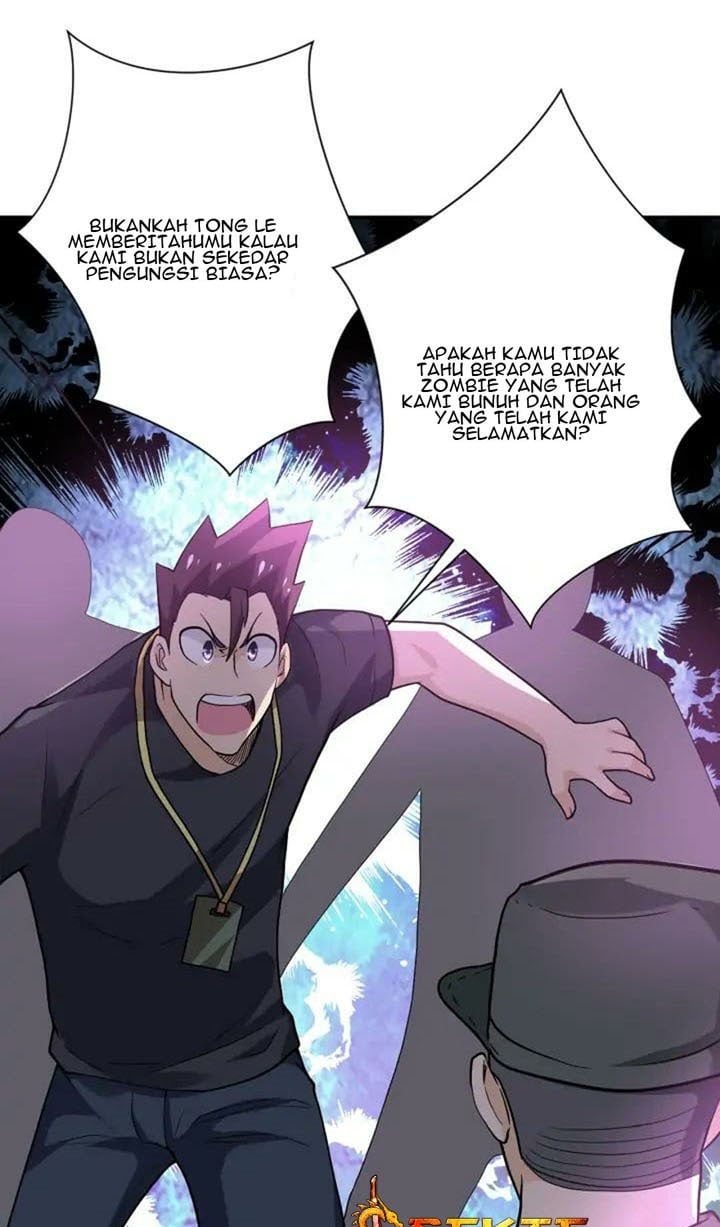 Halaman 44 dari Super System Chapter 104