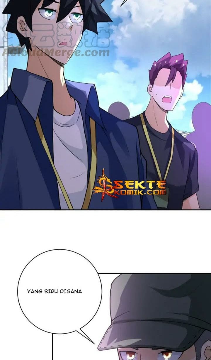 Halaman 48 dari Super System Chapter 104