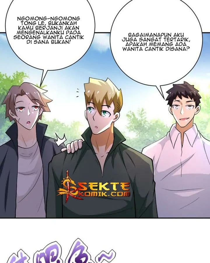 Halaman 5 dari Super System Chapter 104