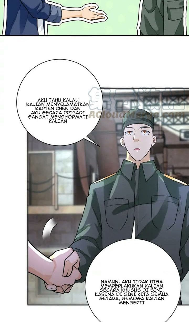 Halaman 50 dari Super System Chapter 104