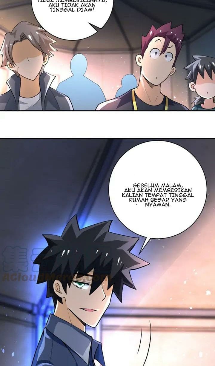 Halaman 56 dari Super System Chapter 104