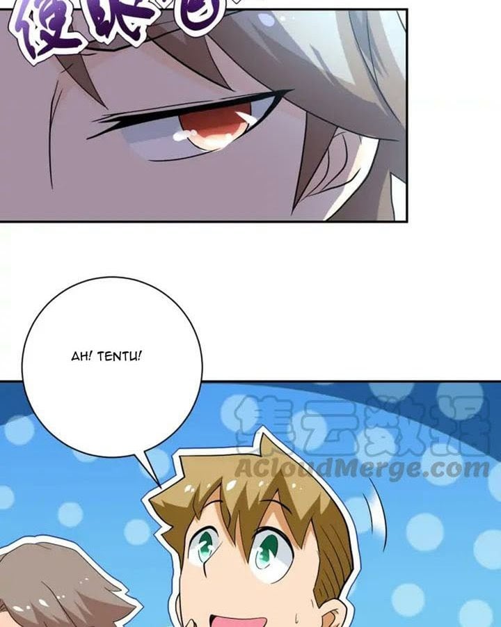 Halaman 6 dari Super System Chapter 104