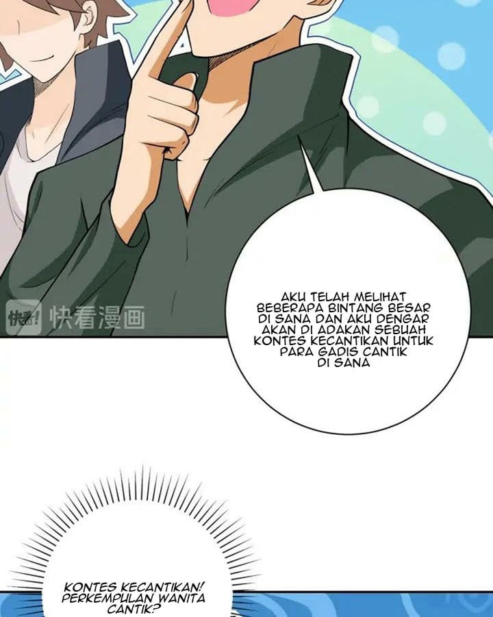 Halaman 7 dari Super System Chapter 104