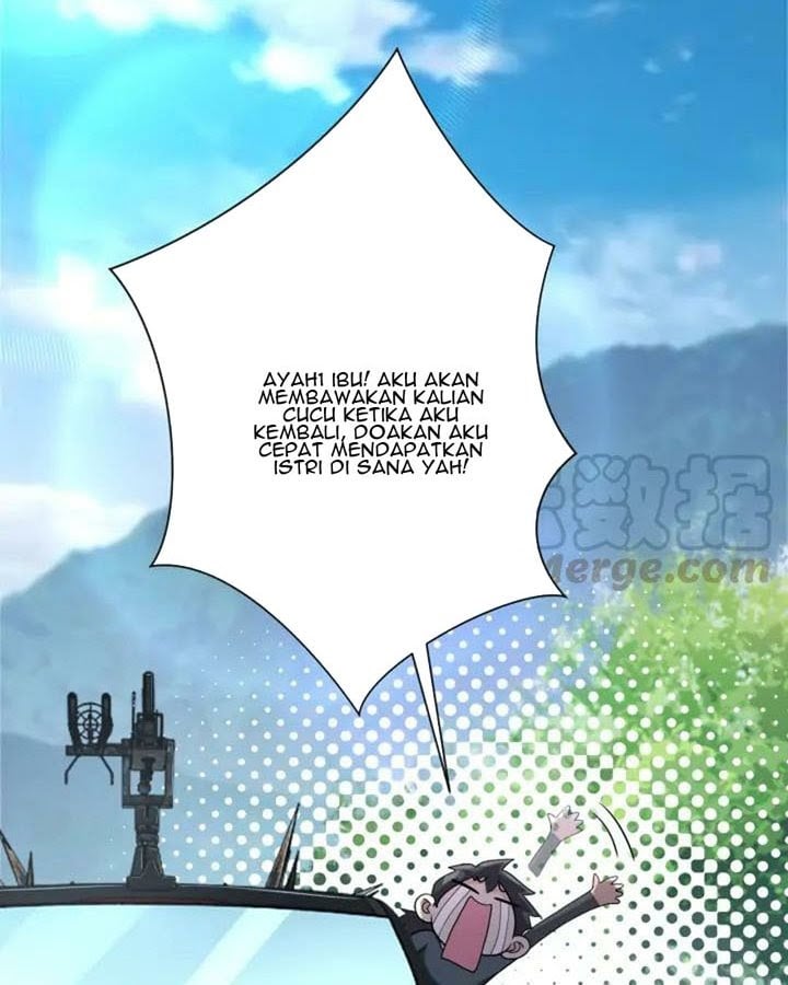 Halaman 9 dari Super System Chapter 104