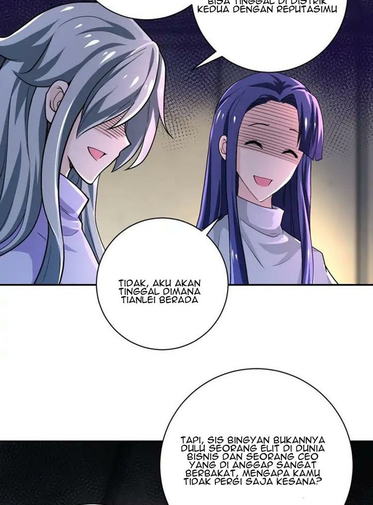 Halaman 10 dari Super System Chapter 105