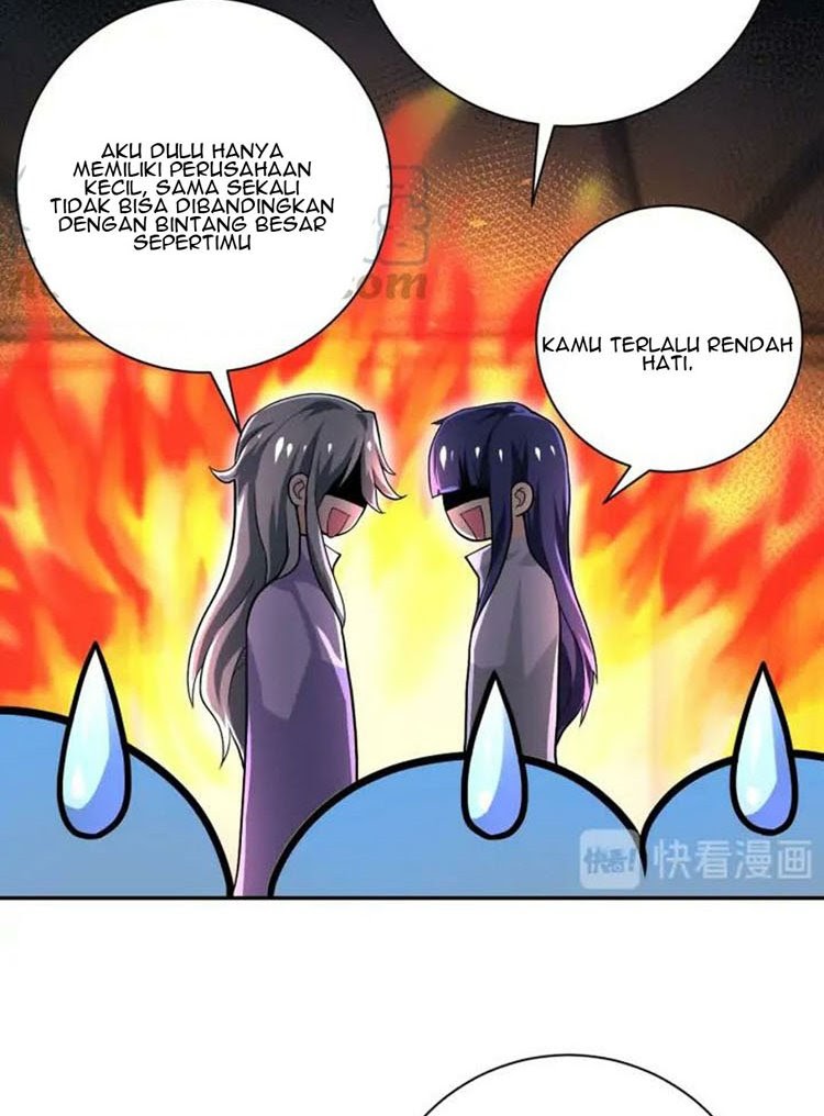 Halaman 11 dari Super System Chapter 105