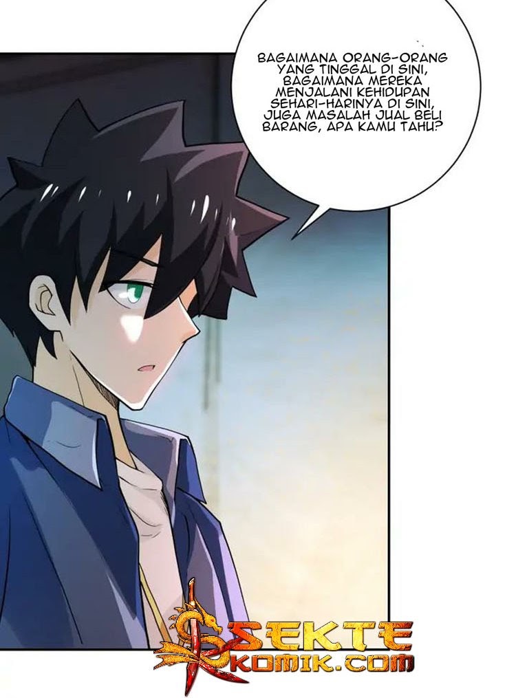 Halaman 12 dari Super System Chapter 105