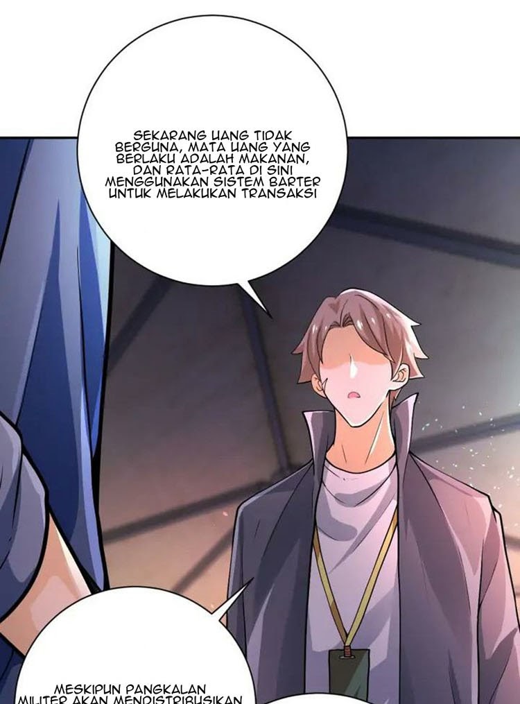 Halaman 13 dari Super System Chapter 105