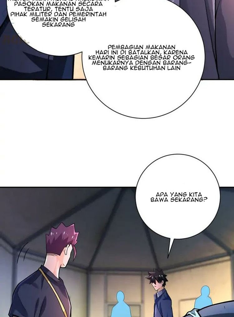 Halaman 14 dari Super System Chapter 105