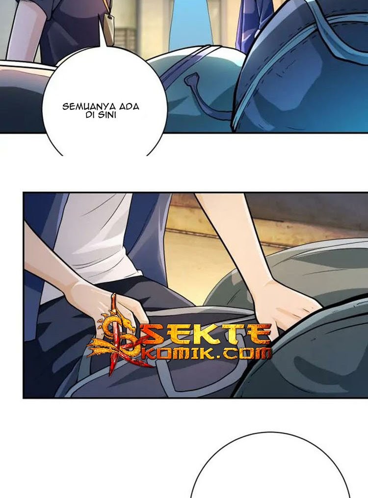 Halaman 15 dari Super System Chapter 105