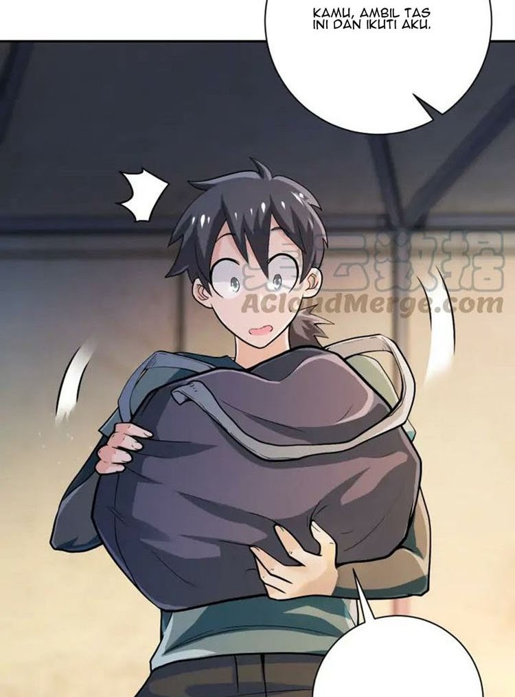 Halaman 16 dari Super System Chapter 105