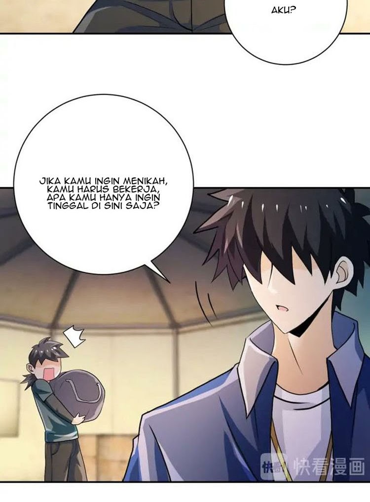 Halaman 17 dari Super System Chapter 105