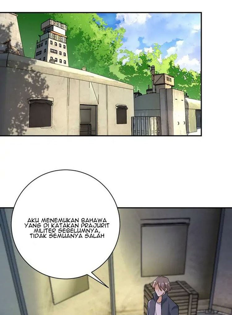 Halaman 2 dari Super System Chapter 105