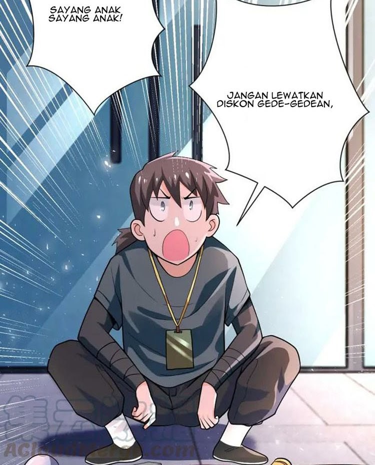 Halaman 21 dari Super System Chapter 105