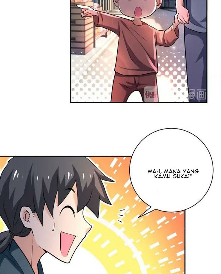 Halaman 23 dari Super System Chapter 105