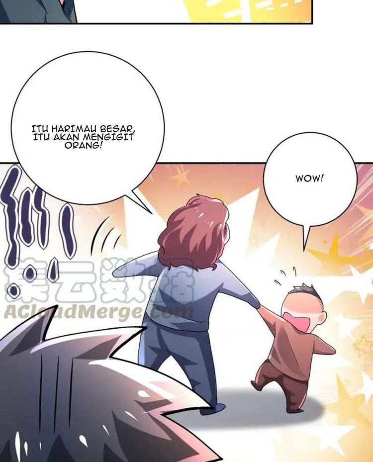 Halaman 24 dari Super System Chapter 105