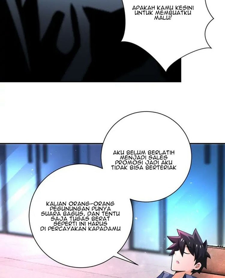 Halaman 26 dari Super System Chapter 105