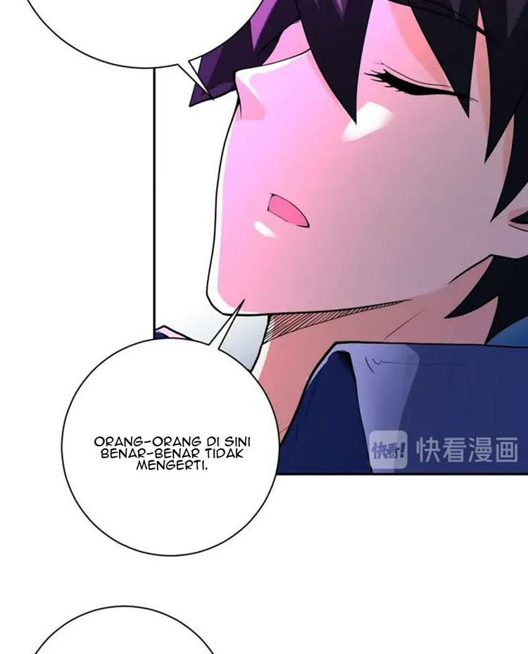 Halaman 28 dari Super System Chapter 105